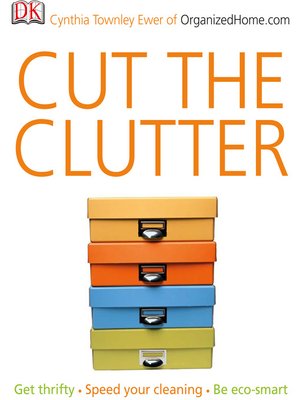 cover image of Cut the Clutter